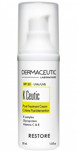 Kem phục hồi da sau liệu trình thẩm mỹ Dermaceutic K Ceutic Post-Treatment Cream