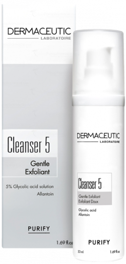 Sữa rửa mặt Dermaceutic Cleanser 5 Gentle Exfoliant