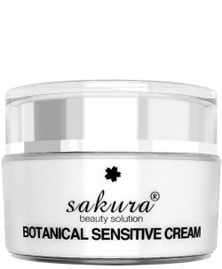 Kem dưỡng da nhạy cảm Sakura Botanical Sensitive Cream