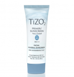 Kem chống nắng khoáng thiên nhiên Tizo2 Primer Sunscreen Non-Tinted SPF 40