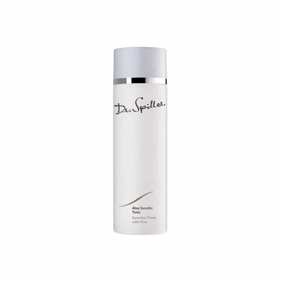Nước cân bằng da chiết xuất từ lô hội Dr Spiller Sensitive Toner With Aloe