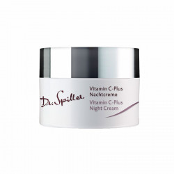 Kem dưỡng trắng da ban đêm Dr Spiller Vitamin C-Plus Night Cream