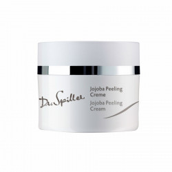 Kem tẩy da chết dạng hạt Dr Spiller Jojoba Peeling Cream