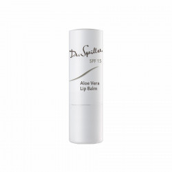 Son dưỡng môi chống nắng Dr.Spiller Aloe Vera Lip Balm SPF 15