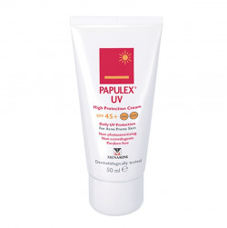 Kem chống nắng cho da mụn Papulex Uv High Protection Cream SPF 45+