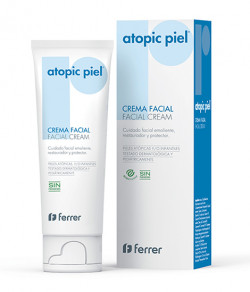 Kem dưỡng phục hồi da dị ứng Repavar Atopic Piel Facial Cream