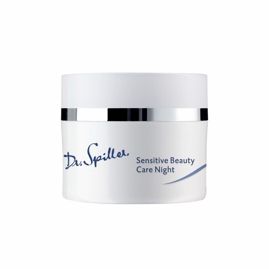 Kem dưỡng da đêm cho da hỗn hợp Dr Spiller Sensitive Beauty Care Night