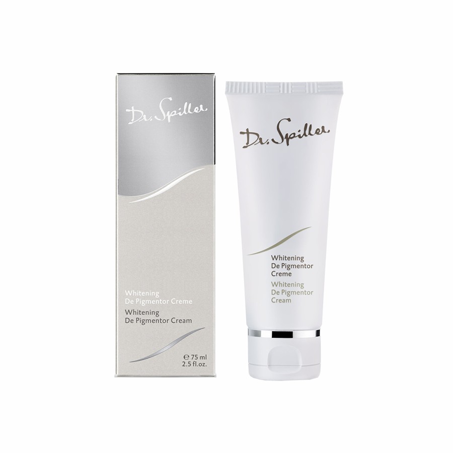 Kem giảm nám và làm trắng da Dr Spiller Whitening De Pigmentor Cream