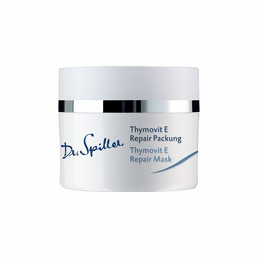 Mặt nạ cho da mệt mỏi và thiếu sức sống Dr Spiller Thymovit E Repair Mask