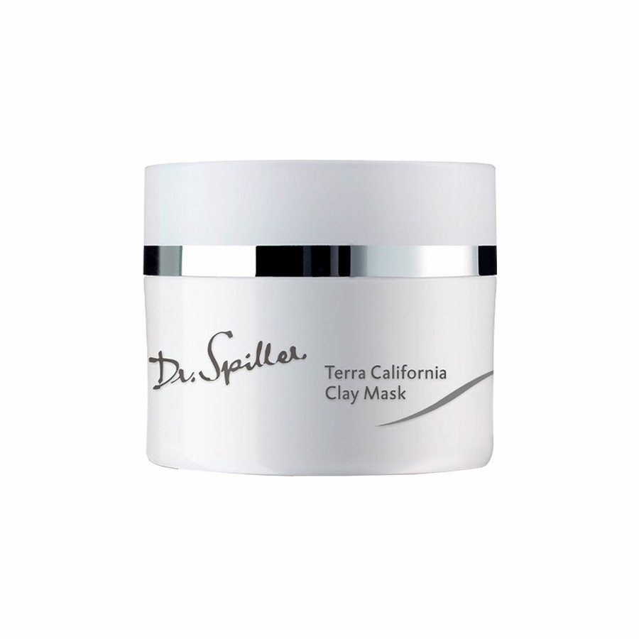 Mặt nạ dưỡng da giảm mụn Dr Spiller Terra California Clay Mask