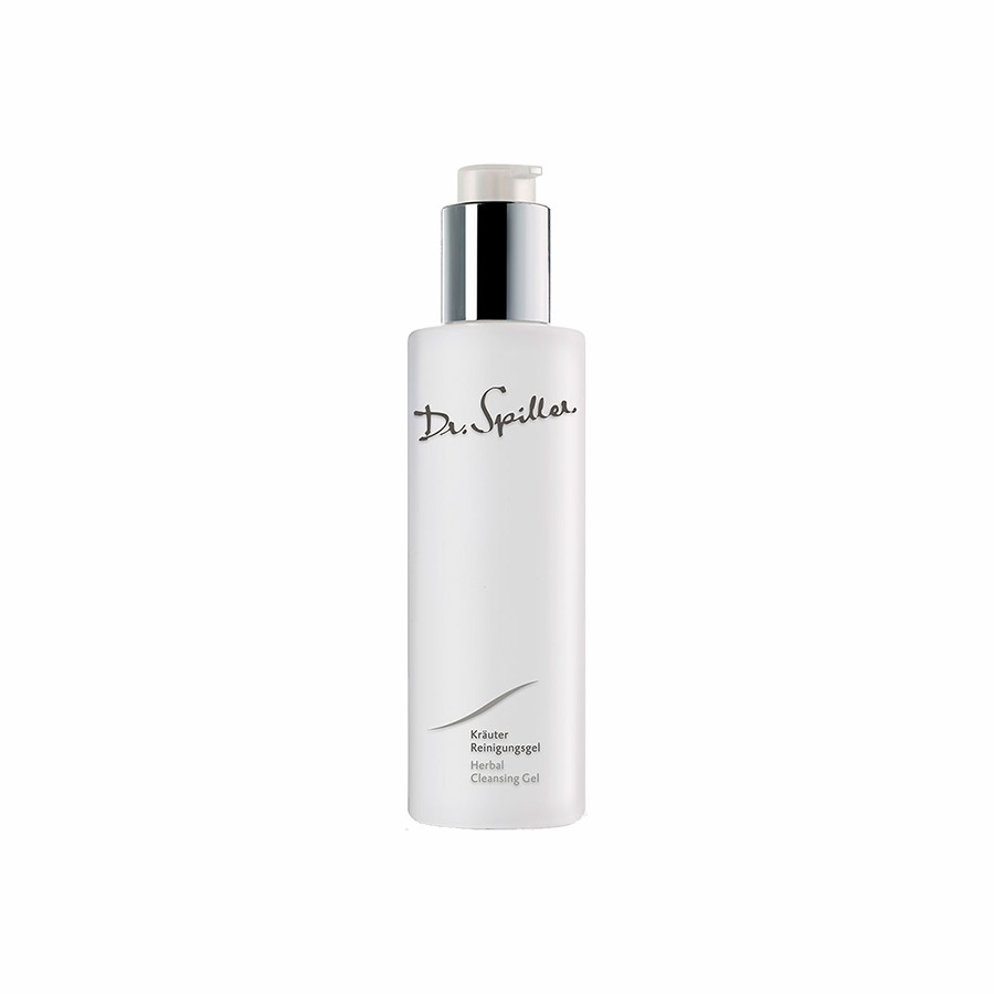 Sữa rửa mặt chiết xuất thảo dược Dr Spiller Herbal Cleansing Gel