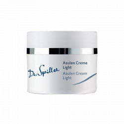 Kem chống kích ứng cho da dầu da Dr.Spiller Azulen Cream Light