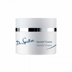 Kem dưỡng ẩm cho da khô Dr Spiller Sanvita Cream