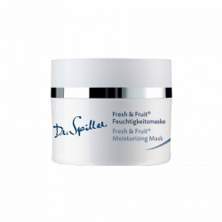 Mặt nạ dưỡng sáng da từ hoa quả nhiệt đới Dr Spiller Fresh & Fruit Mask