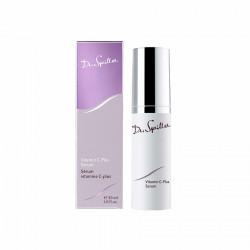 Serum dưỡng trắng da Dr Spiller Vitamin C-Plus Serum