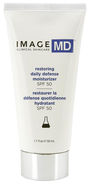 image md restoring daily defense moisturizer