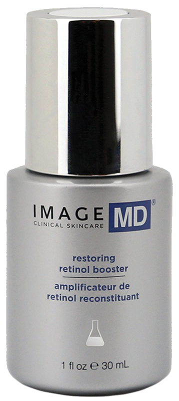Tinh chất retinol trẻ hóa da và mờ sẹo thâm Image MD Restoring Retinol Booster