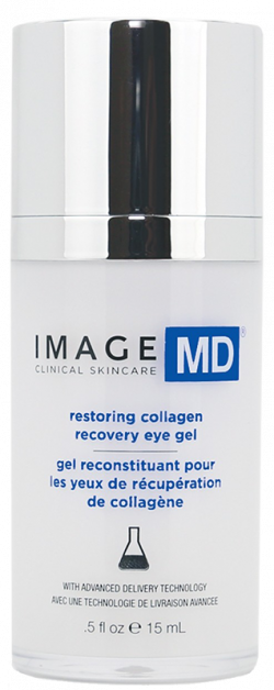 Kem trẻ hóa và tái tạo collagen vùng mắt Image MD Restoring Collagen Recovery Eye Gel With ADT Technology