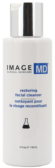 Sữa rửa mặt trẻ hóa da Image MD Restoring Facial Cleanser