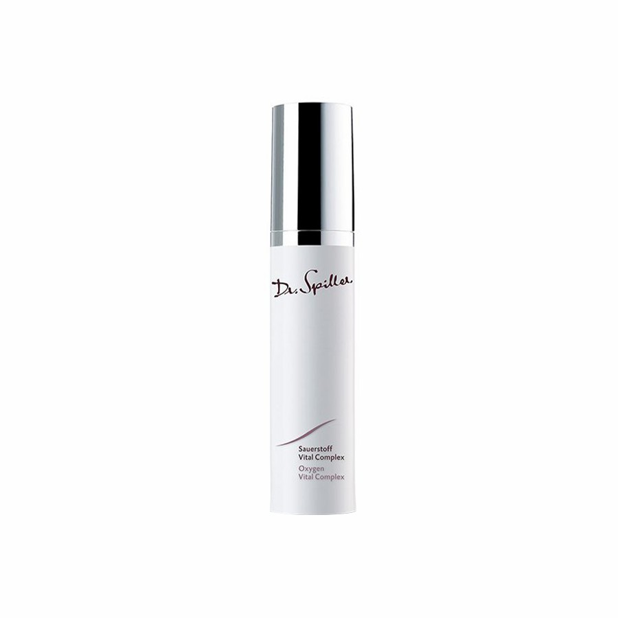 Serum dưỡng ẩm chống lão hóa cung cấp oxy làm sáng da Dr Spiller Oxygen Vital Complex