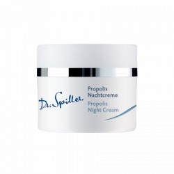 Kem dưỡng đêm giúp giảm mụn Dr Spiller Propolis Night Cream