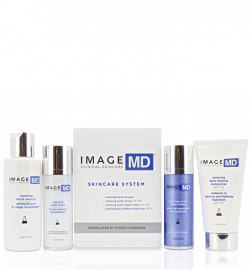 Bộ sản phẩm trẻ hóa da Image MD Skincare System