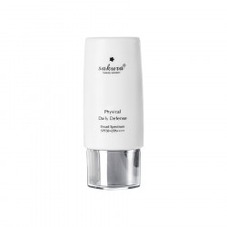 Nhũ tương chống nắng vật lý Sakura Physical Daily Defense SPF 50+ PA ++++ 60g