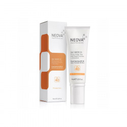 Kem nền chống nắng Neova DNA Damage Control Active Silc Sheer 2.0 SPF 40