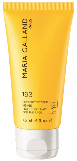 Kem chống nắng Maria Galland Protective Care For The Face SPF 30 193