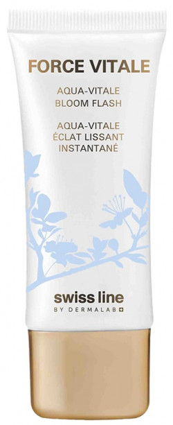 Kem sinh học đa chức năng Swissline Force Vitale Aqua-Vitale Bloom Flash
