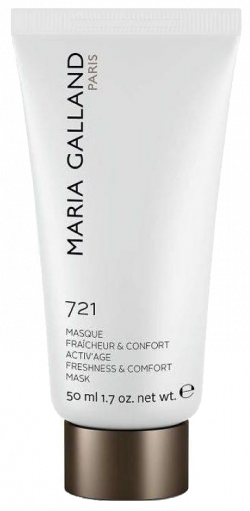Mặt nạ tươi mát xóa dấu vết thời gian Maria Galland Activ’Age Freshness & Comfort Mask 721