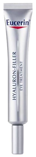 Kem giảm nếp nhăn vùng mắt Eucerin Hyaluron-Filler Eye Treatment