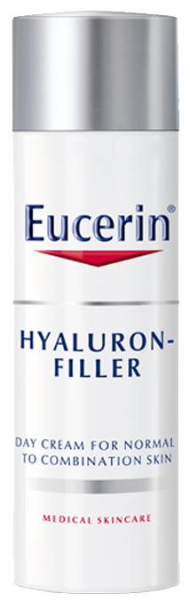 Kem dưỡng chắn nhăn da ban ngày Eucerin Hyaluron-Filler Day Cream