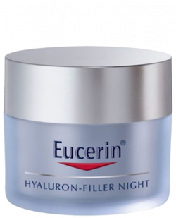 Kem dưỡng chống nhăn da ban đêm Eucerin Hyaluron-Filler Night Cream