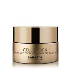 Kem chống lão hóa vùng da cổ & dưới cằm Swissline Perfect Profile Remodeling Cream