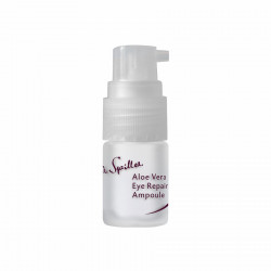 Tinh chất giảm bọng mỡ và quầng thâm mắt Dr Spiller Aloe Vera Eye Repair Ampoule