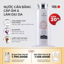 Nước cân bằng da Sakura Balancing Toner