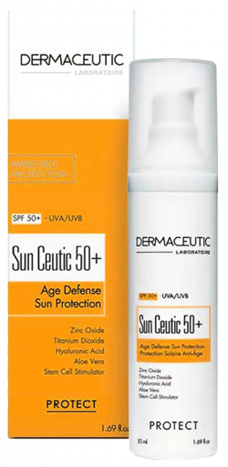Kem chống nắng Dermaceutic Sun Ceutic 50 Anti-Aging