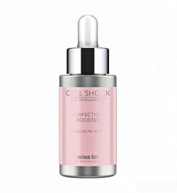 Booster tái tạo da và làm mờ các nếp nhăn Swissline Cell Shock Perfection Booster
