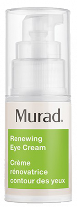 Kem giảm bọng mắt, quầng thâm và vết chân chim Murad Renewing Eye Cream