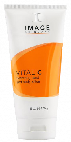 Sữa dưỡng ẩm cho da tay và toàn thân Image Skincare Vital C Hydrating Hand & Body