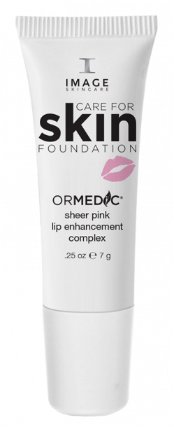 Son dưỡng làm hồng môi Image Skincare Ormedic Sheer Pink Lip Enhancement Complex