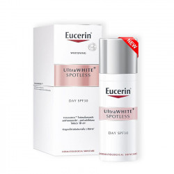 Kem dưỡng trắng da ban ngày Eucerin UltraWhite Day SPF 30