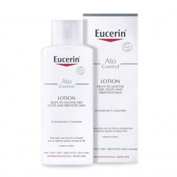 Sữa dưỡng thể giảm viêm ngứa Eucerin Atocontrol Body Care Lotion