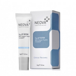 Kem dưỡng môi giảm thâm và xóa nhăn Neova Cu3 Intensive Lip Repair