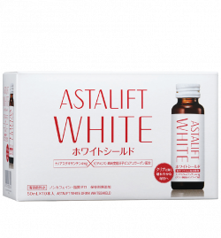 Nước uống làm sáng da Astalift White Drink Whiteshield