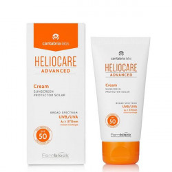 Kem chống nắng Heliocare Advanced Cream SPF 50