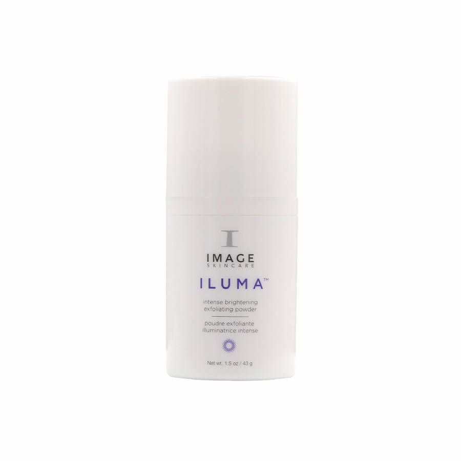 Bột tẩy tế bào chết và làm trắng da Image Iluma Intense Brightening Exfoliating Powder