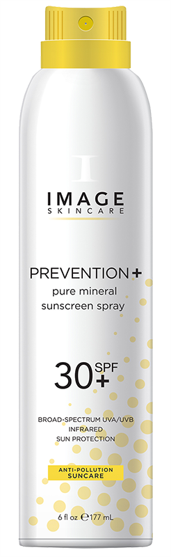 Xịt khoáng chống nắng Image Skincare Prevention+ Sport Sunscreen Spray