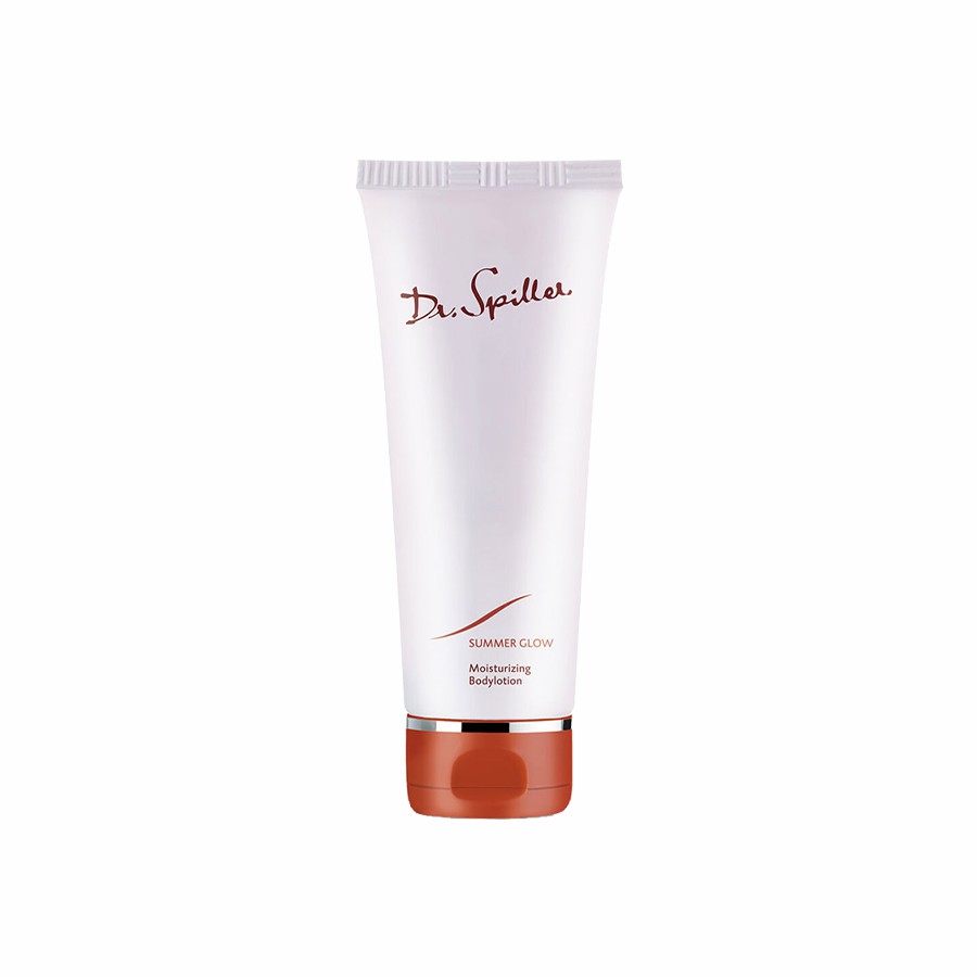 Dưỡng thể sau tắm nắng Dr Spiller SUMMER GLOW Moisturizing Body Lotion